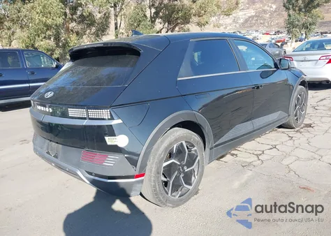 2023 Hyundai Ioniq 5 Sel from USA, damaged, VIN KM8KN4AE5PU152155